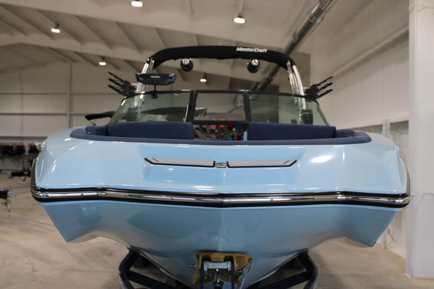 2022 MasterCraft NXT24
