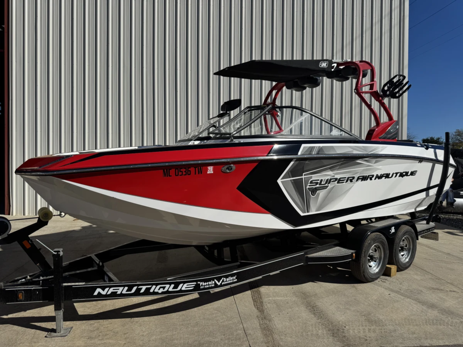 2016 Nautique Super Air Nautique G23 - Coming Soon