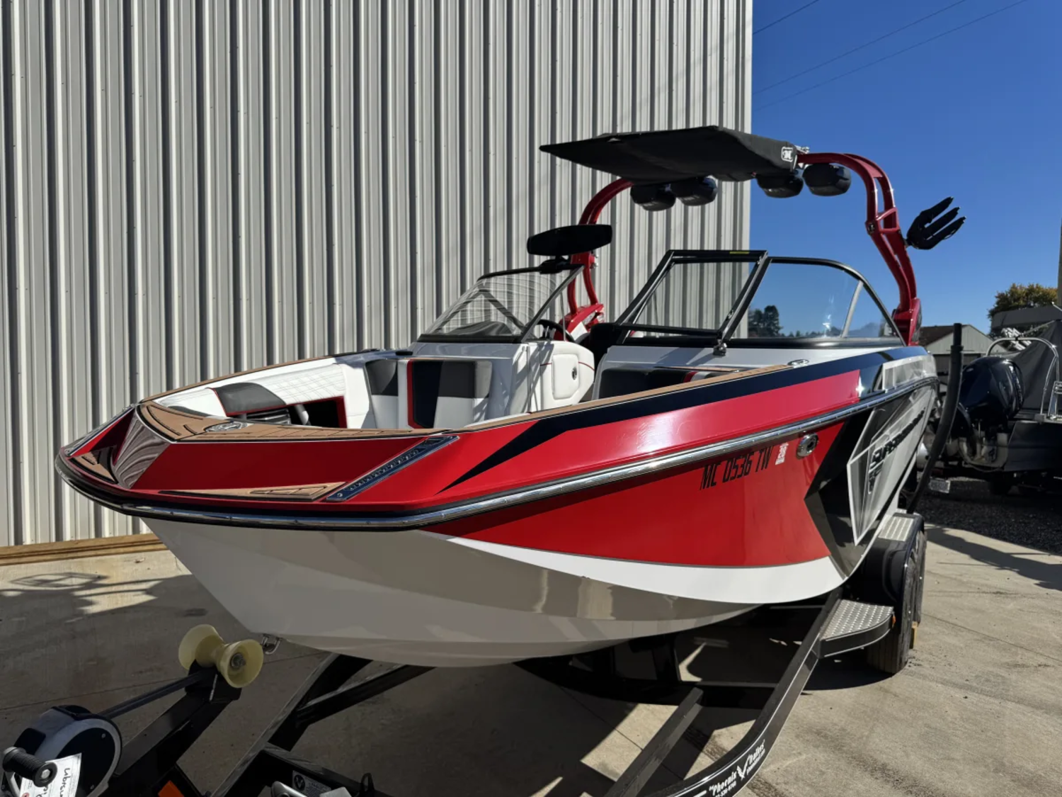 2016 Nautique Super Air Nautique G23 - Coming Soon