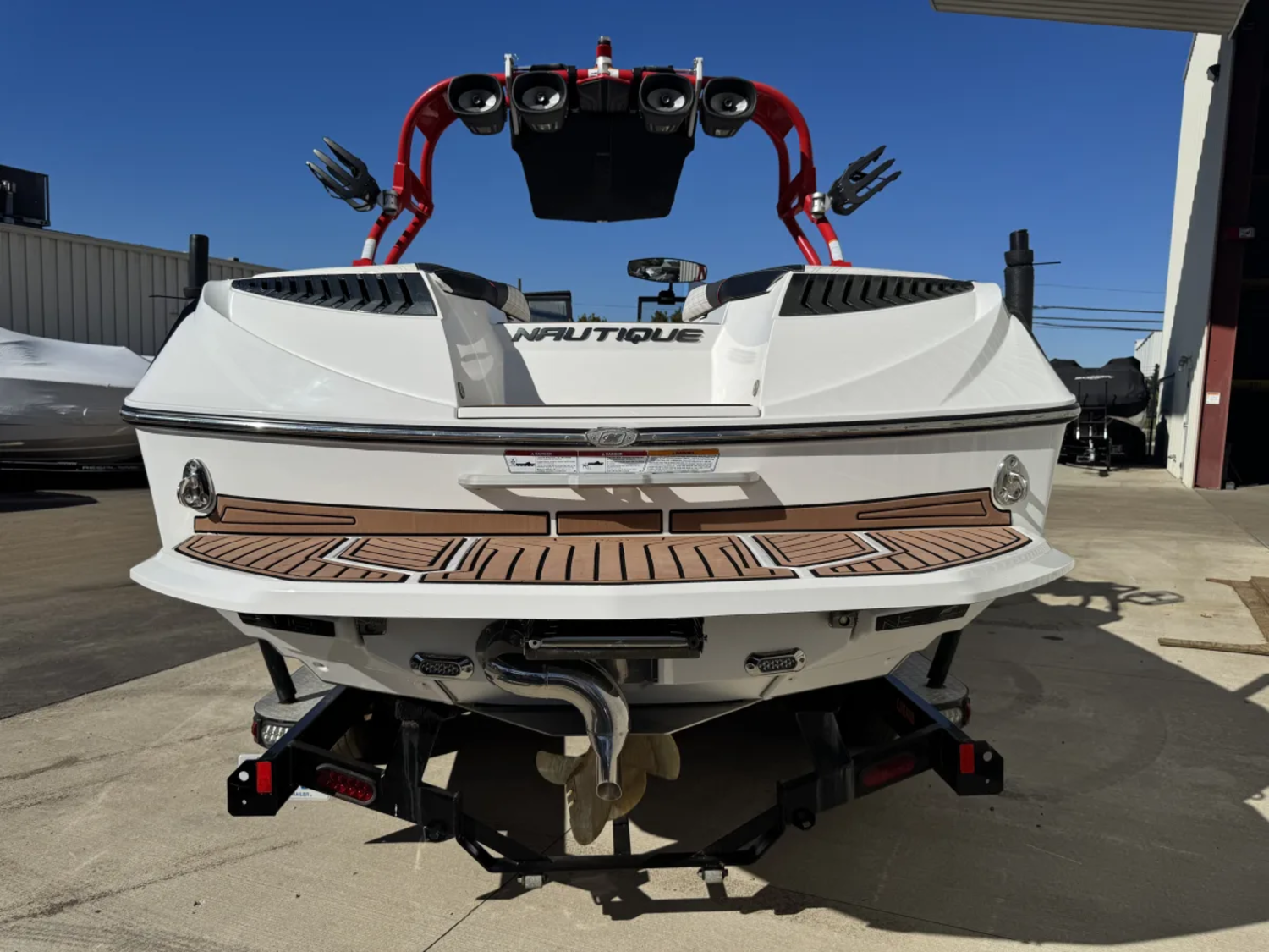2016 Nautique Super Air Nautique G23 - Coming Soon