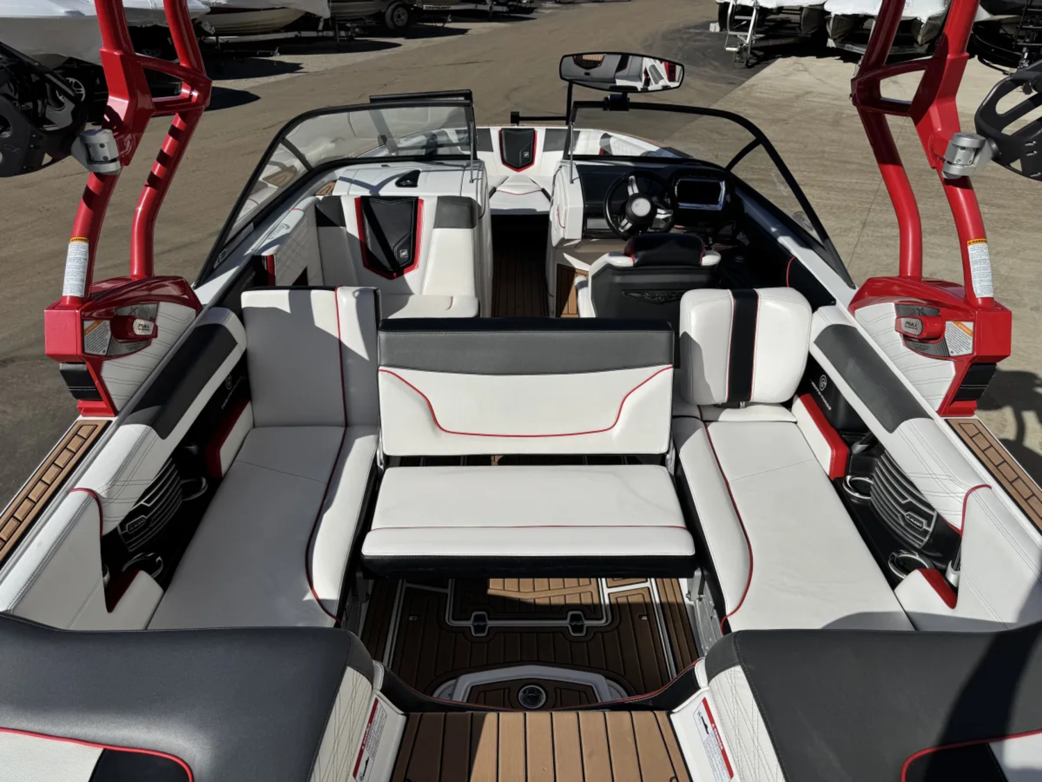 2016 Nautique Super Air Nautique G23 - Coming Soon