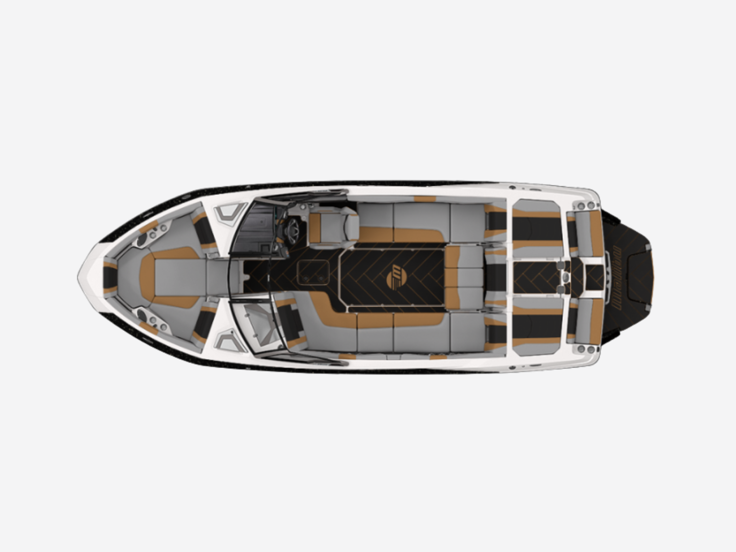 2027 Malibu 23 LSV