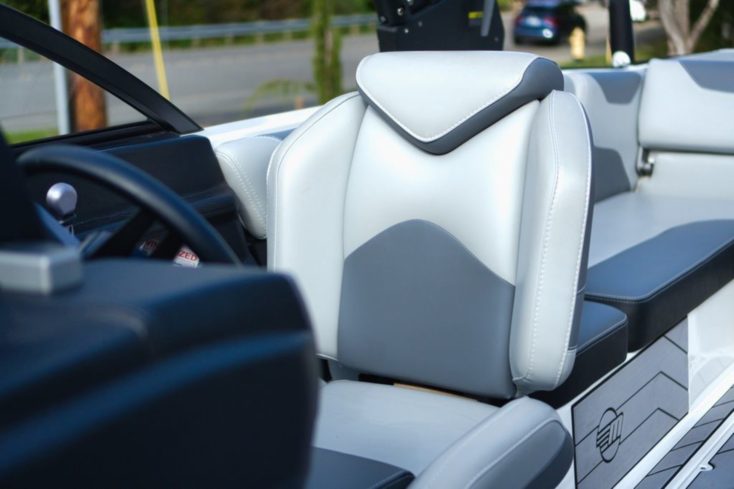 2019 Malibu Boats WAKESETTER 23LSV