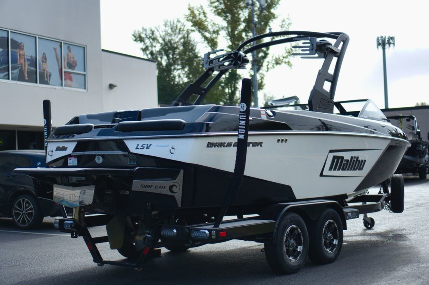 2019 Malibu Boats WAKESETTER 23LSV
