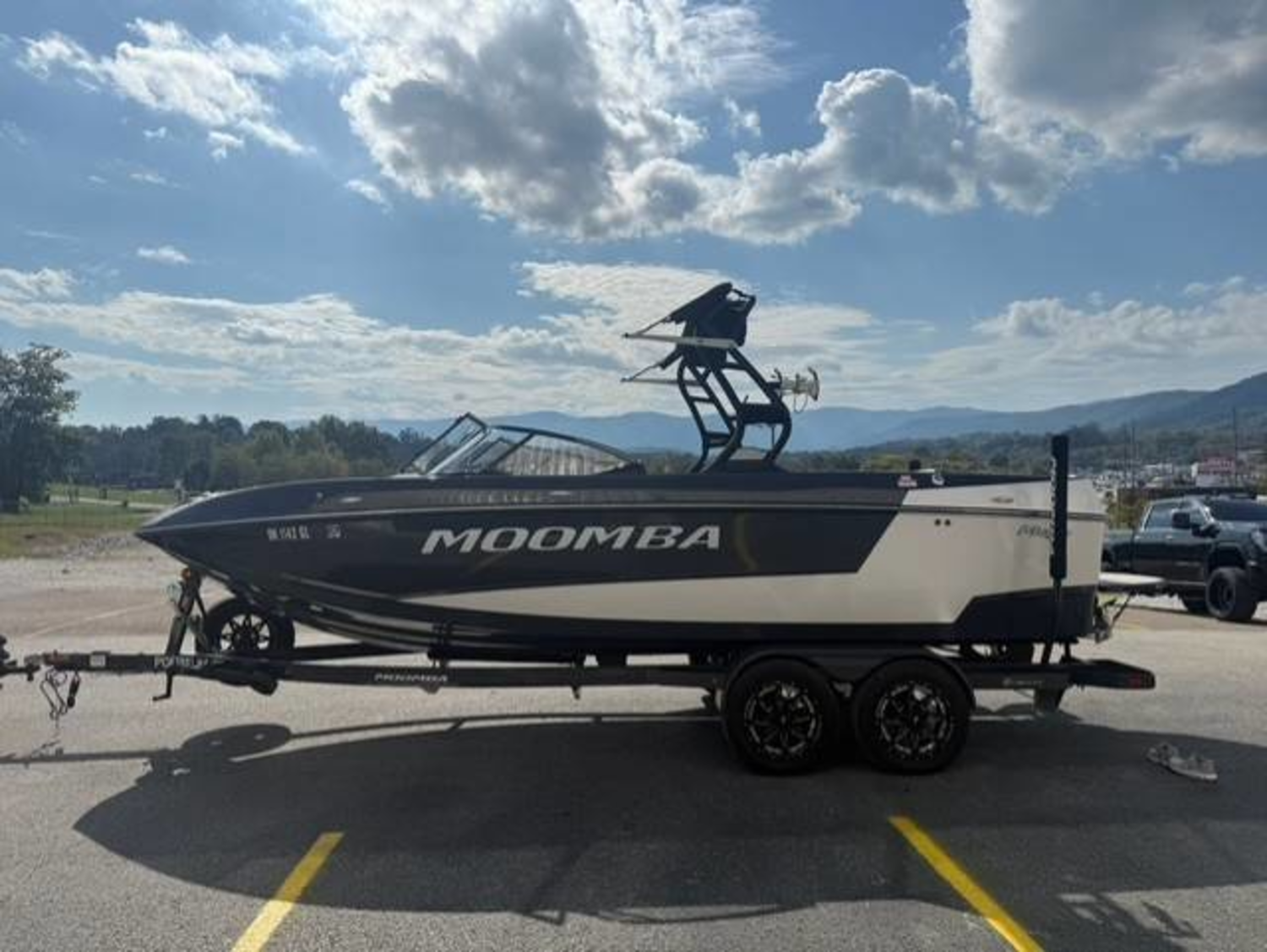 2023 Moomba MoJo