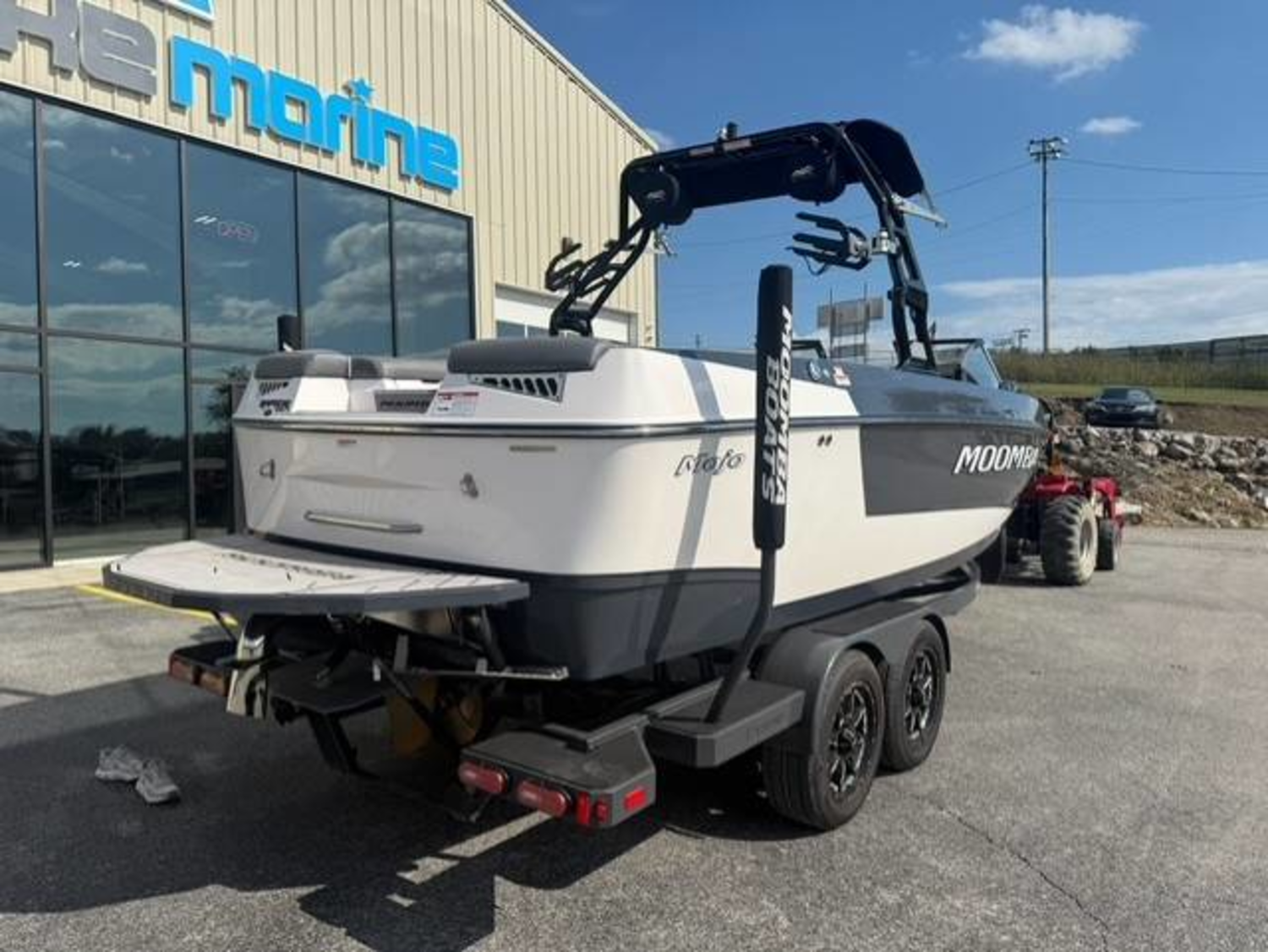 2023 Moomba MoJo