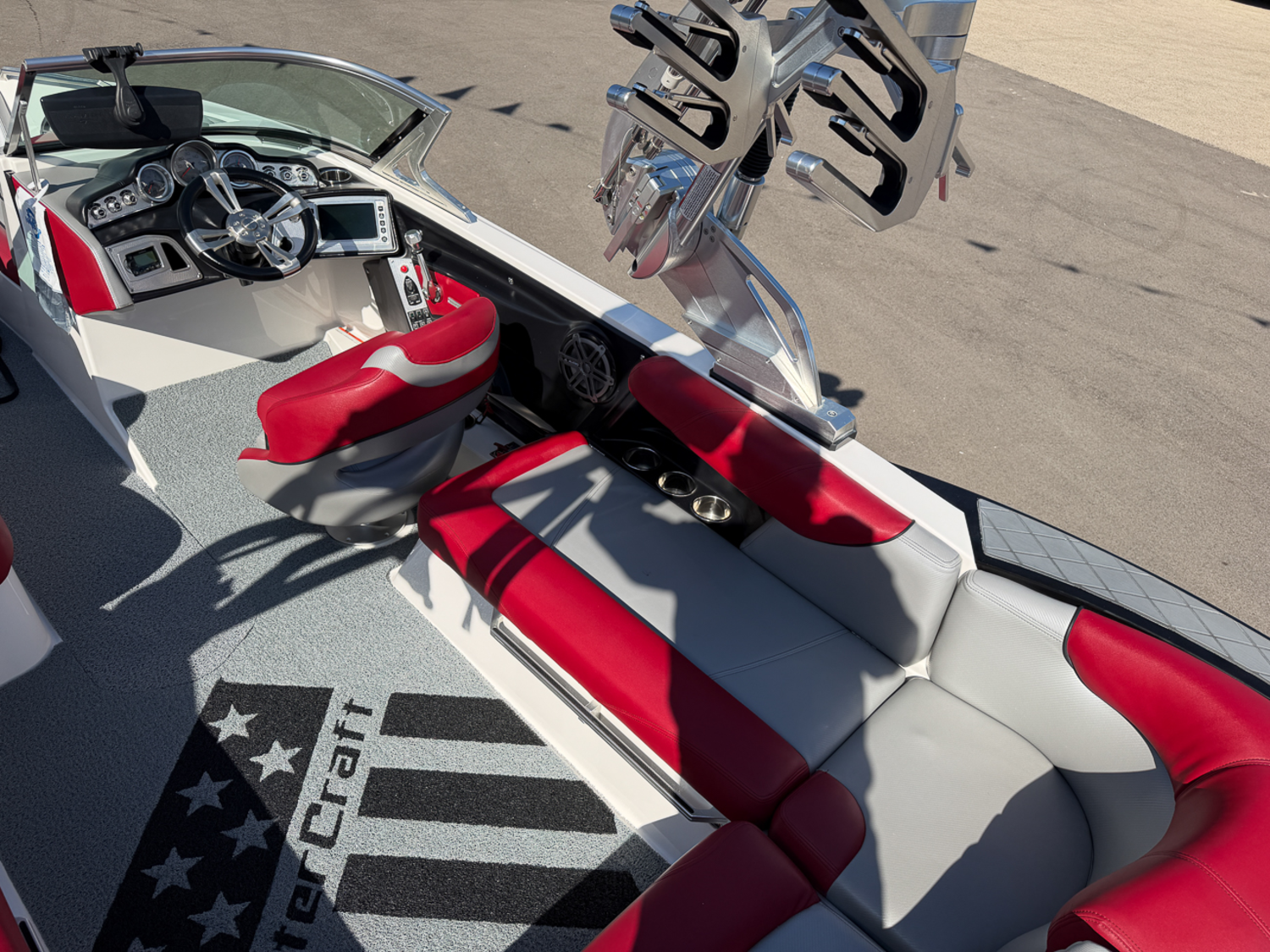 2014 MasterCraft X30