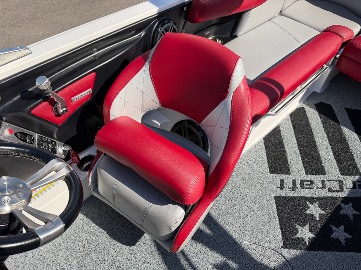 2014 MasterCraft X30