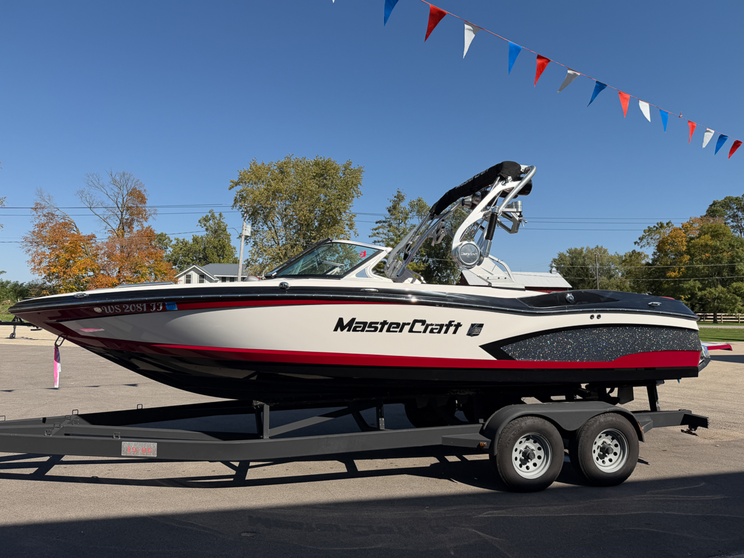 2014 MasterCraft X30