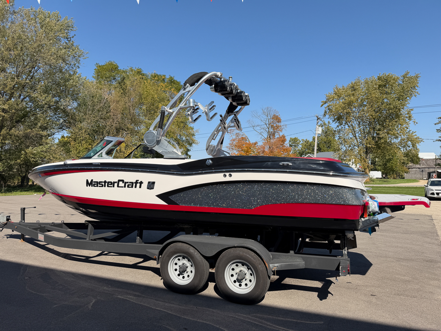 2014 MasterCraft X30