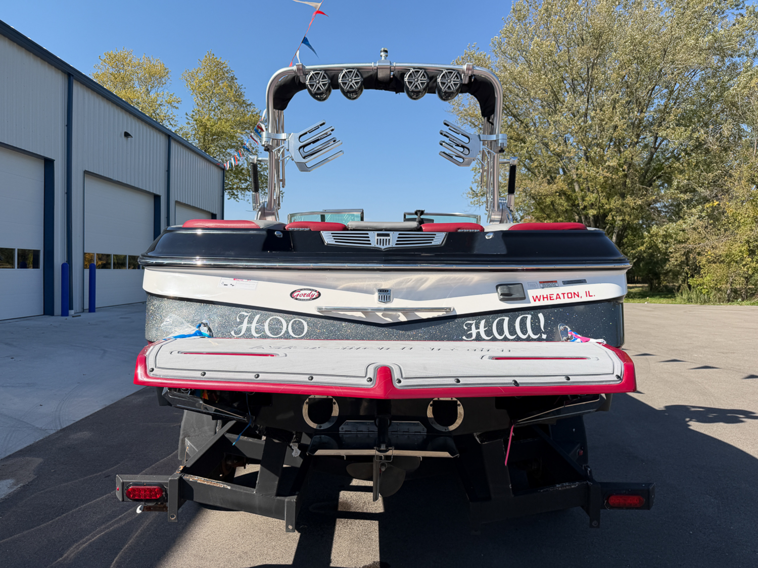 2014 MasterCraft X30