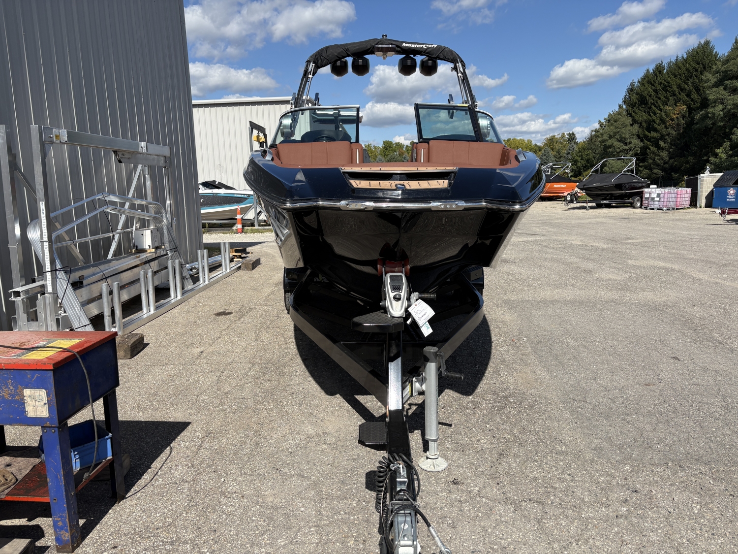 2020 MasterCraft X24