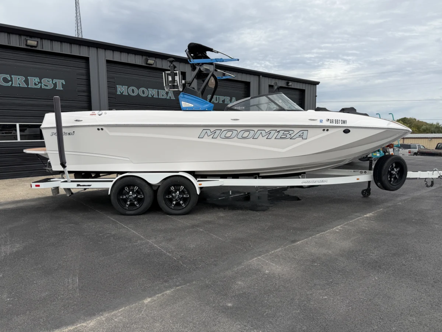 2022 Moomba Makai 