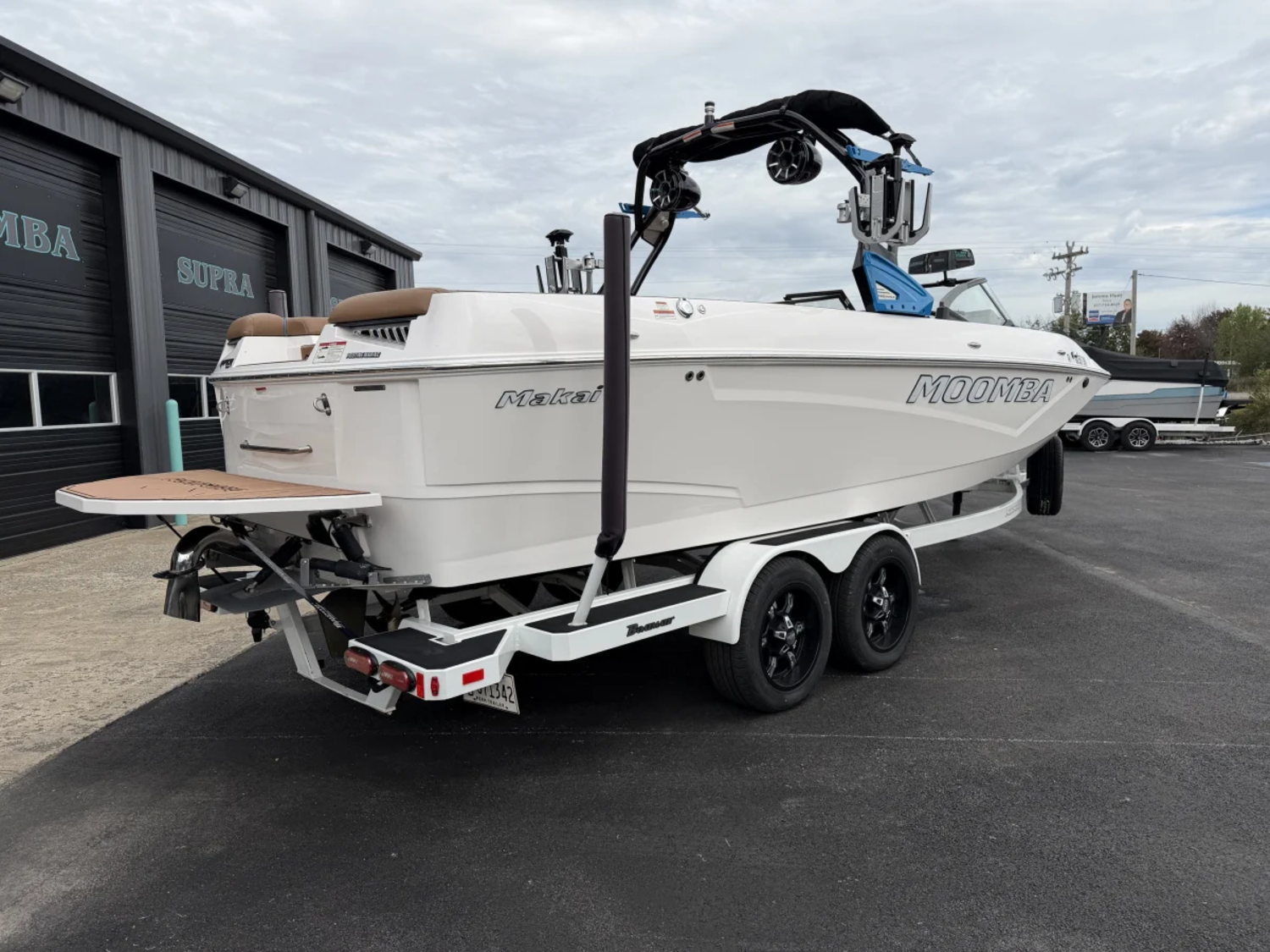 2022 Moomba Makai 