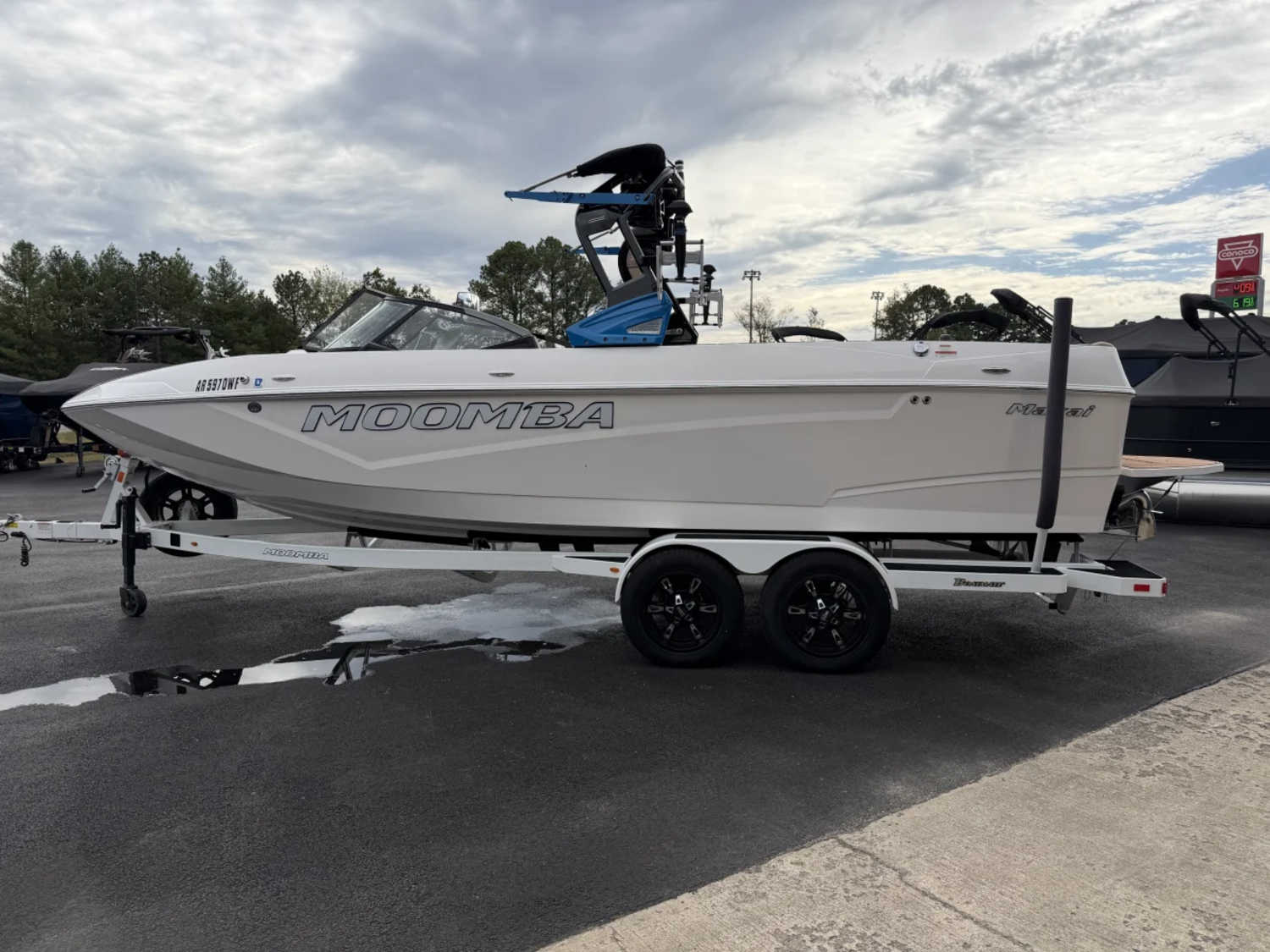 2022 Moomba Makai 