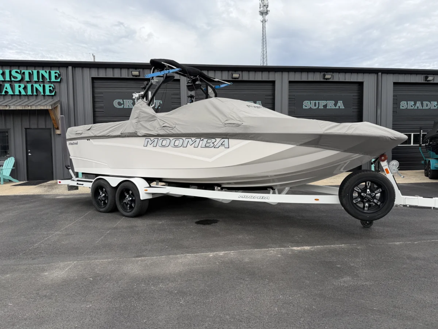 2022 Moomba Makai 