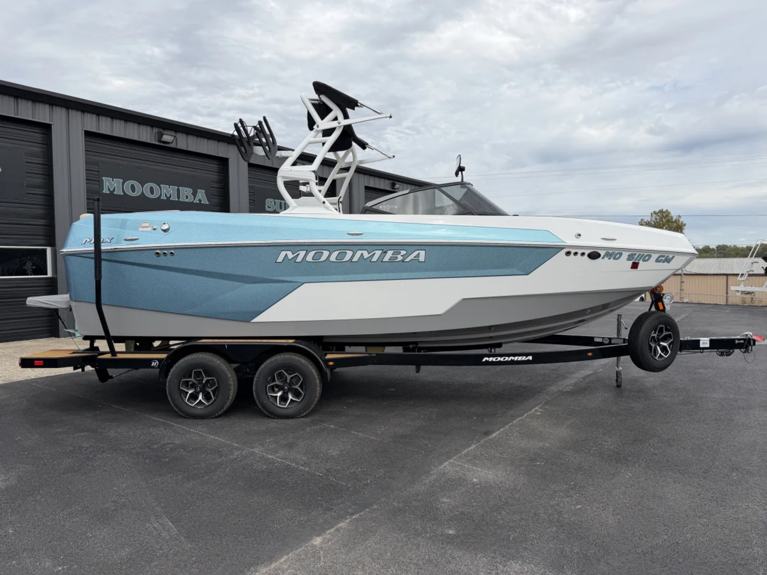 2025 Moomba Max
