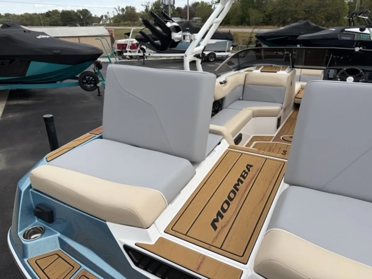 2025 Moomba Max