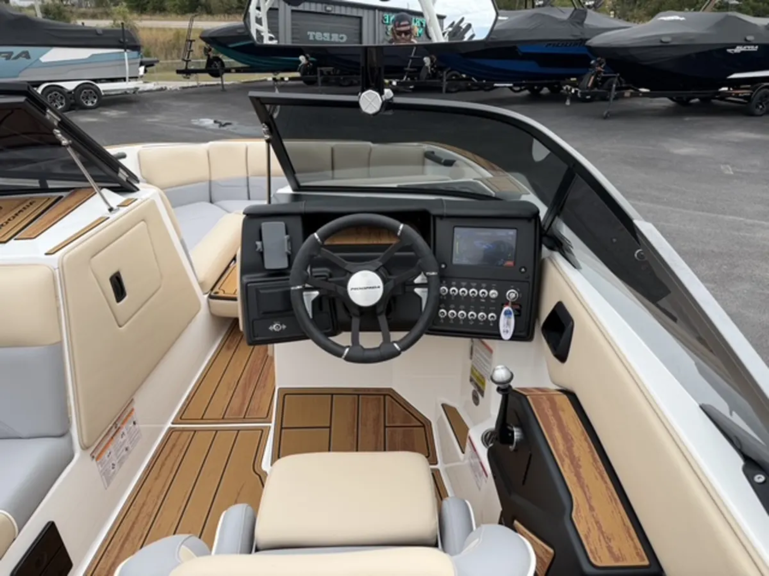 2025 Moomba Max