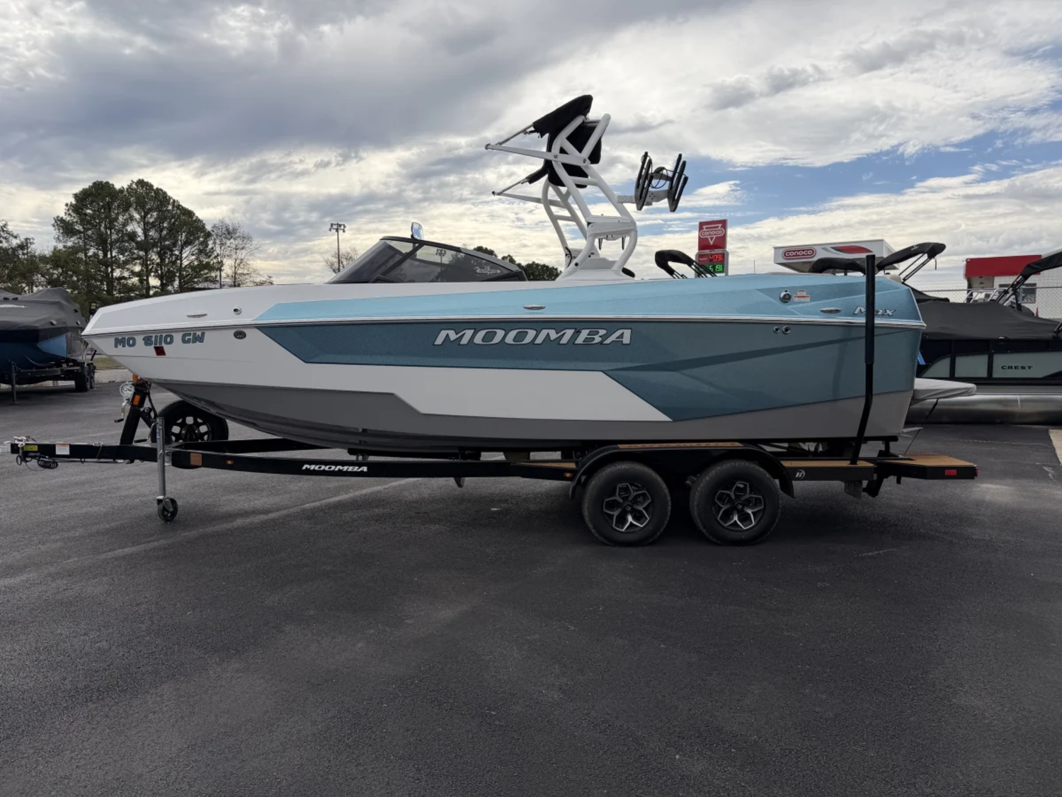 2025 Moomba Max