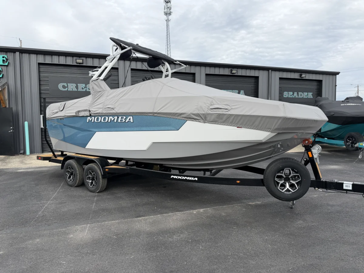 2025 Moomba Max
