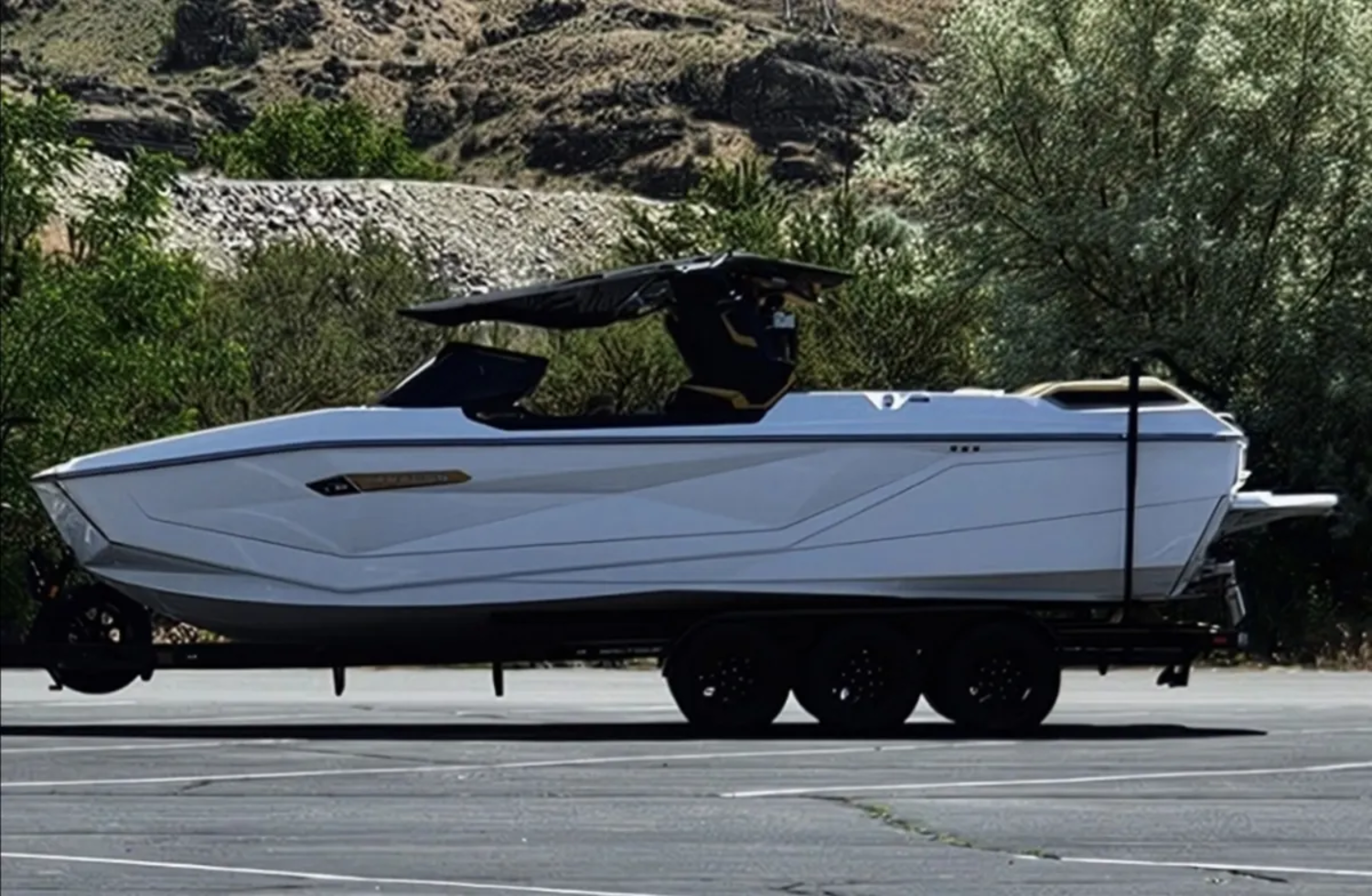 2024 Nautique Boats G25 Paragon