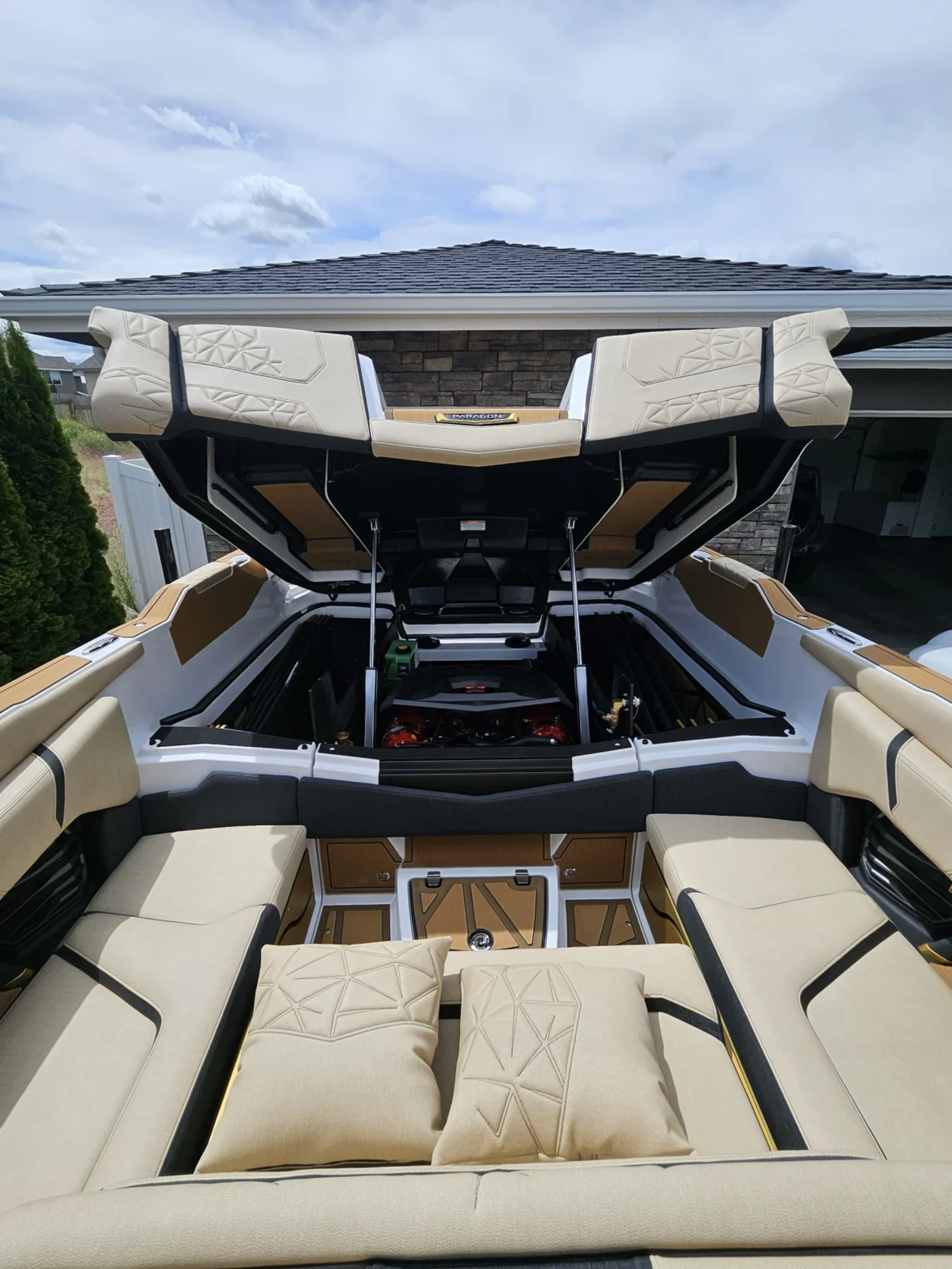 2024 Nautique Boats G25 Paragon