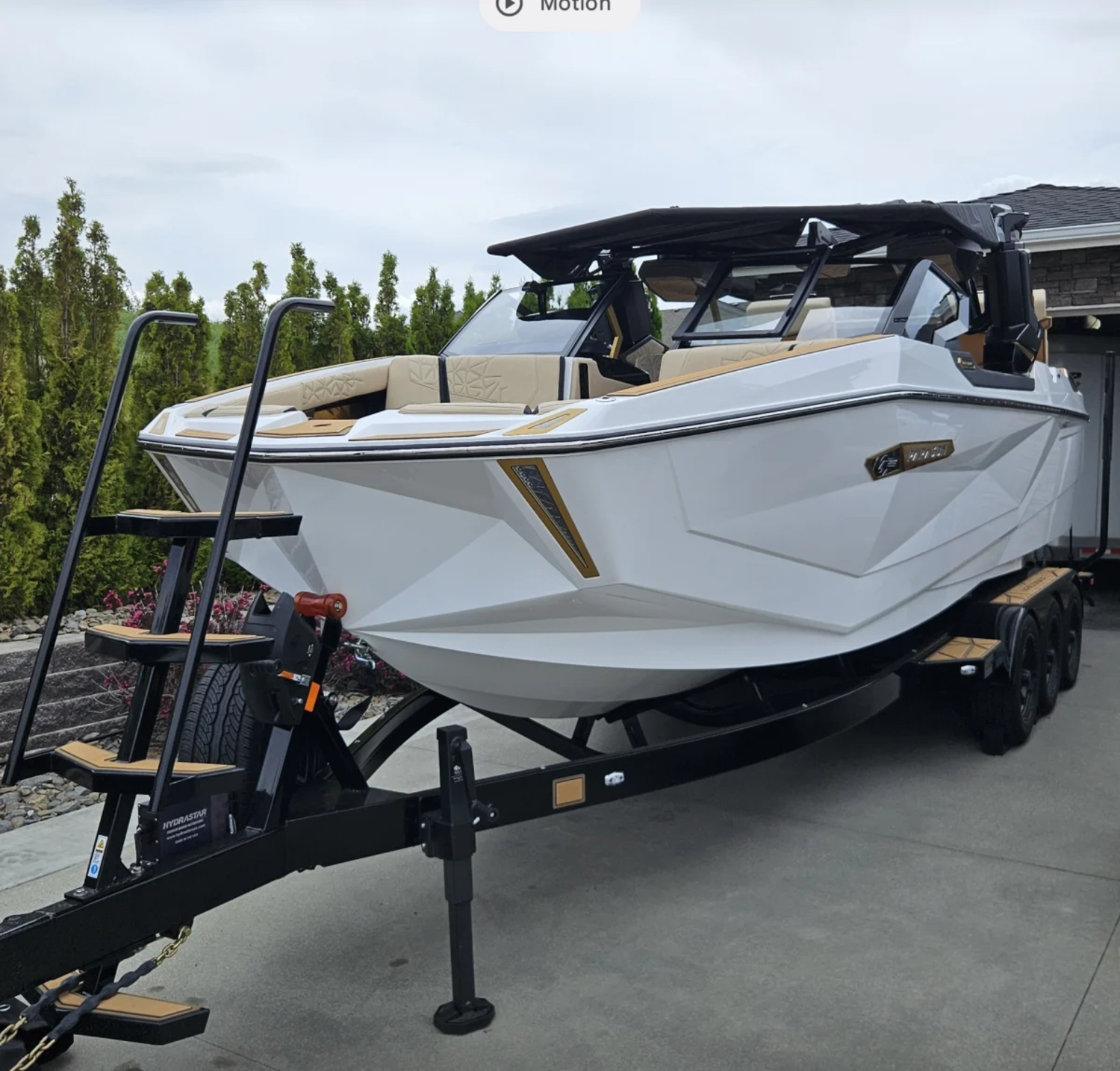 2024 Nautique Boats G25 Paragon