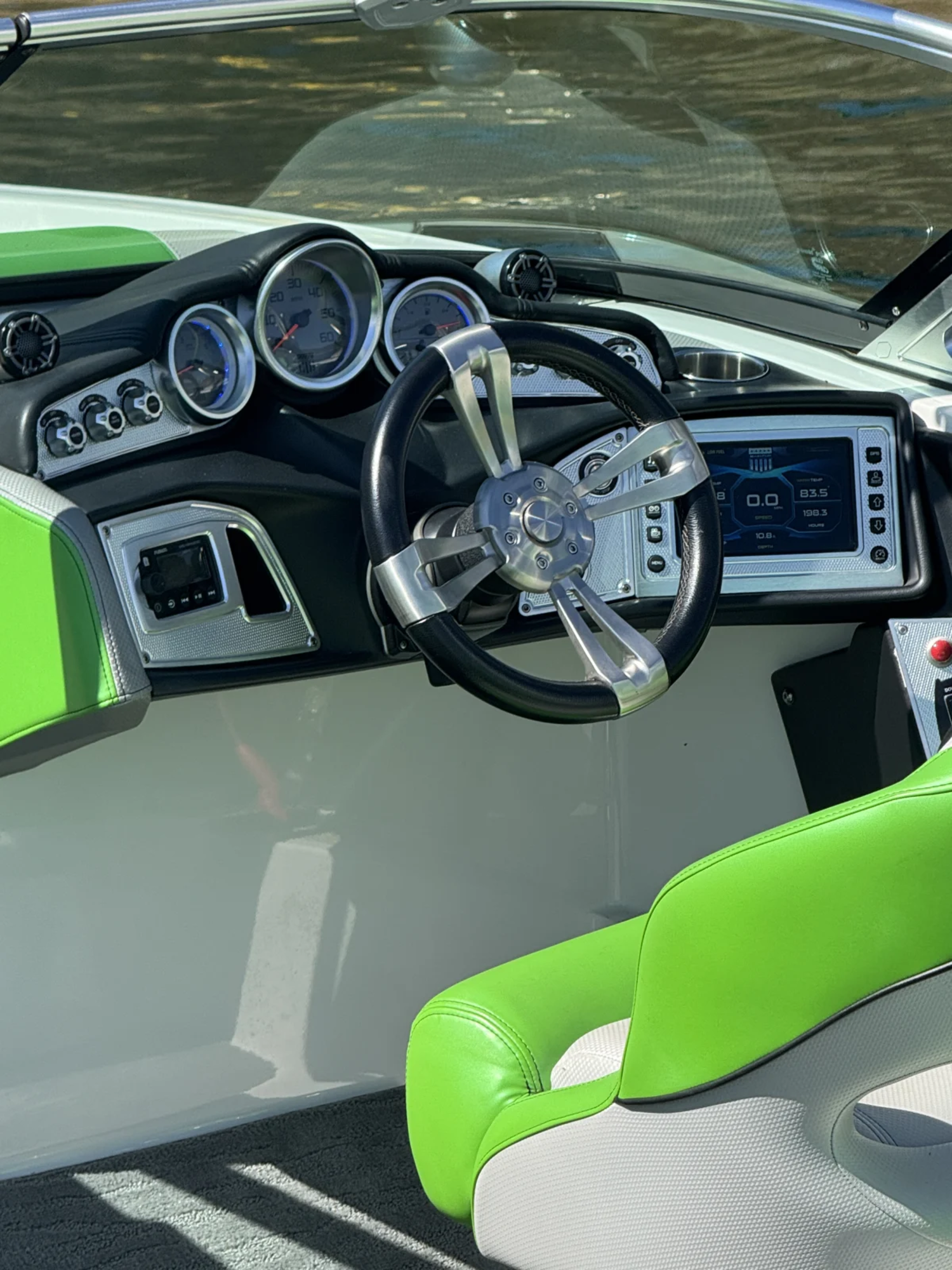 2015 MASTERCRAFT 