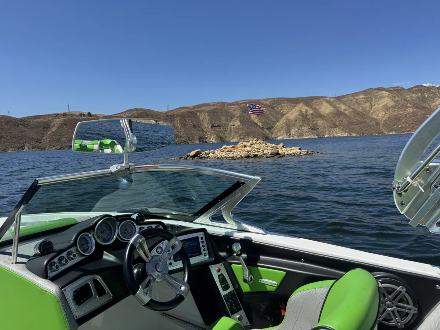 2015 MASTERCRAFT 