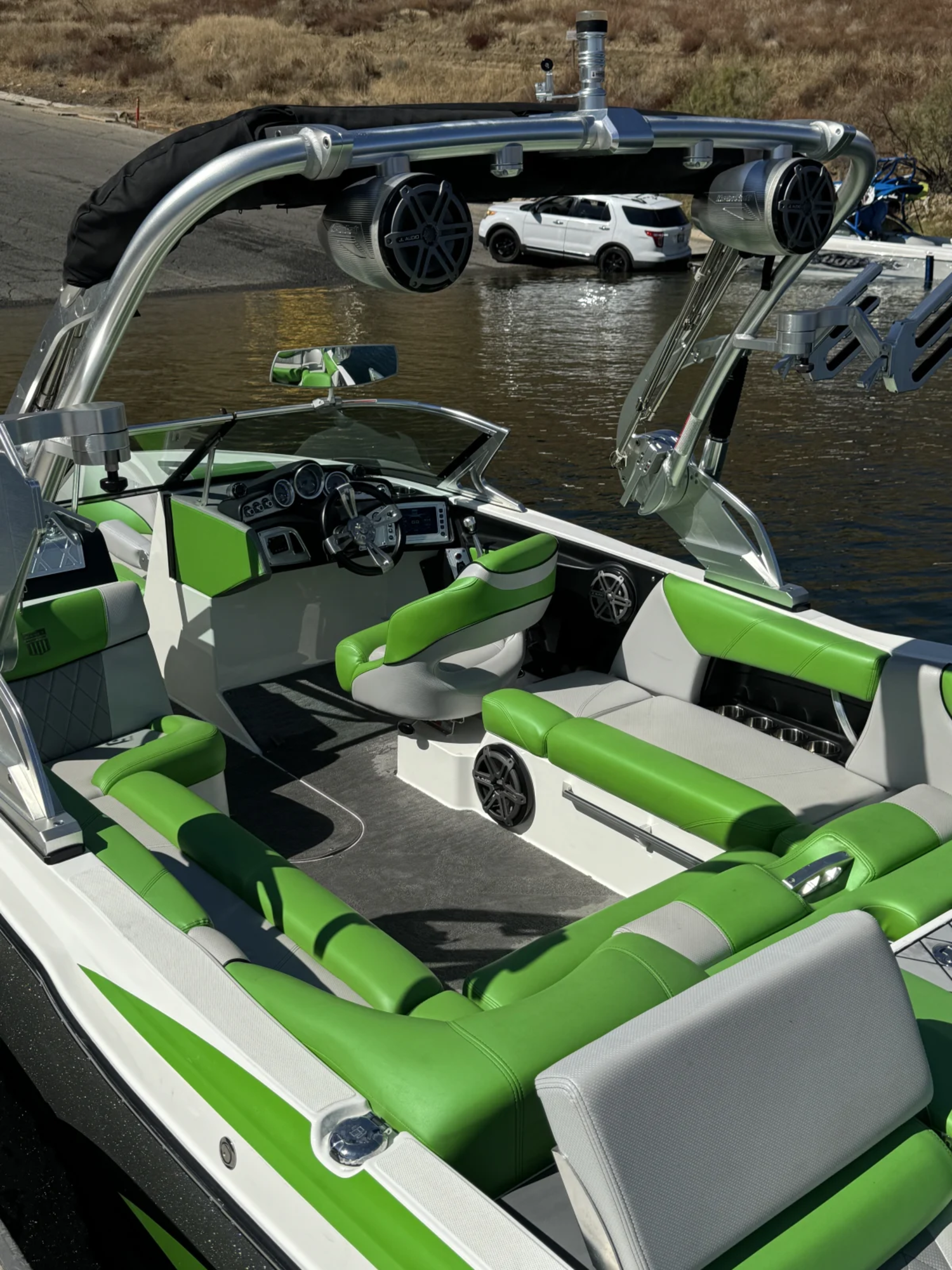 2015 MASTERCRAFT 
