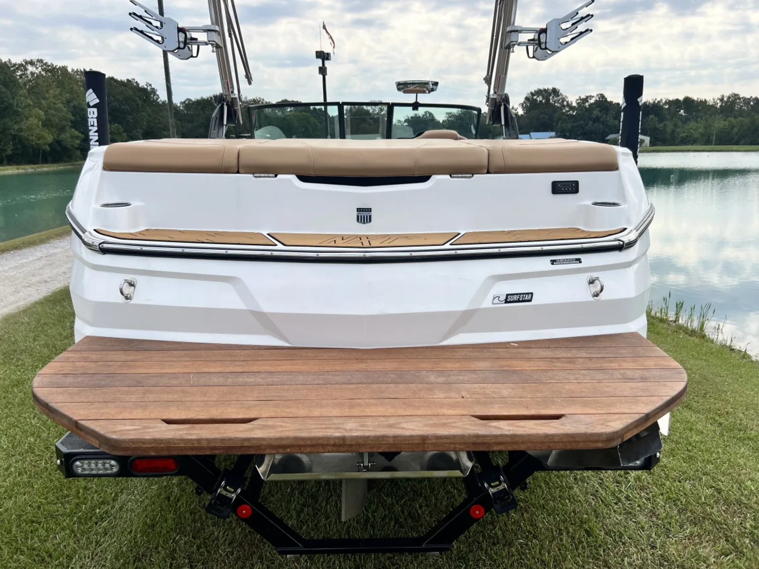 2022 MasterCraft NXT22