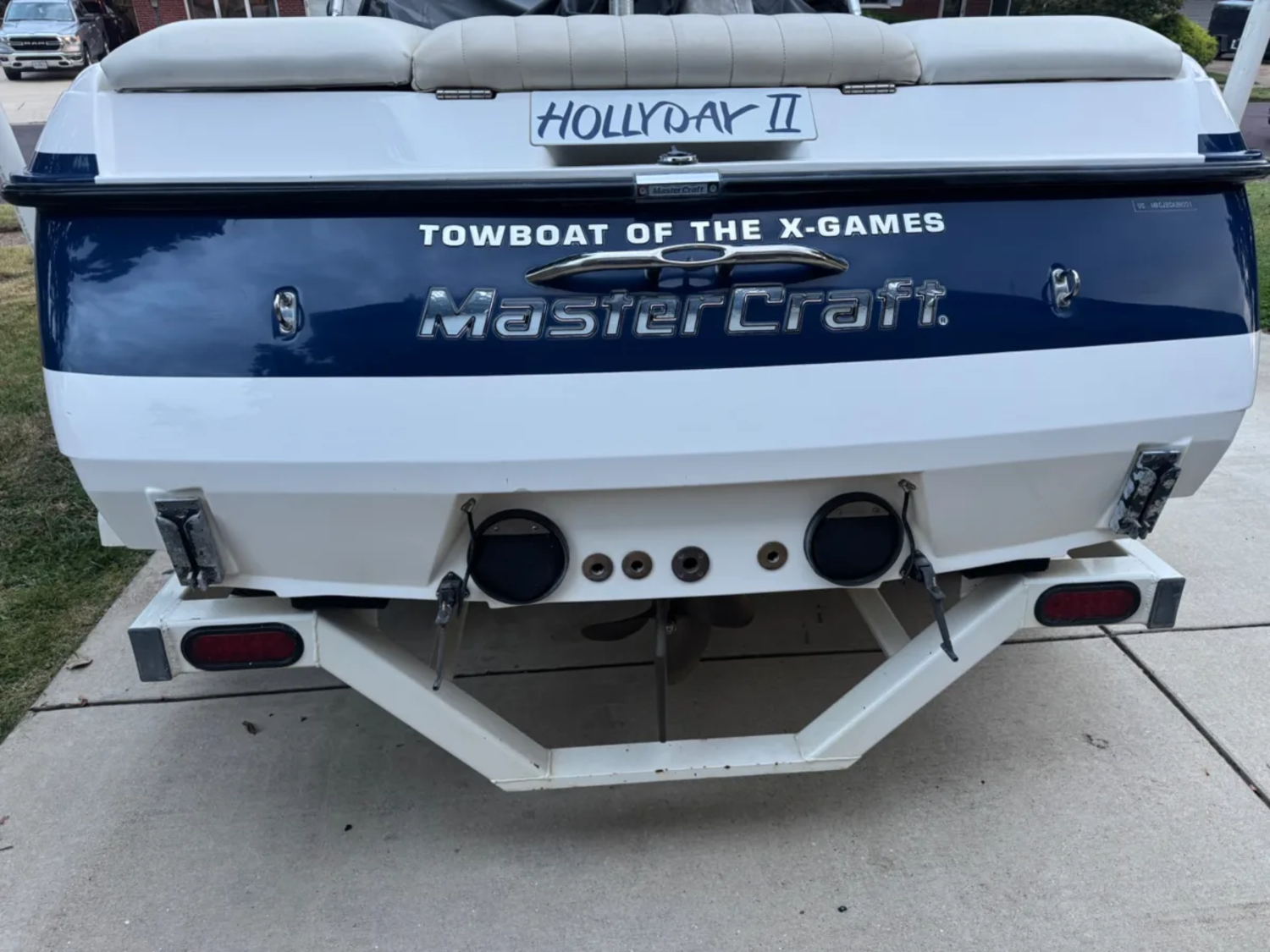 2001 Mastercraft X-Star