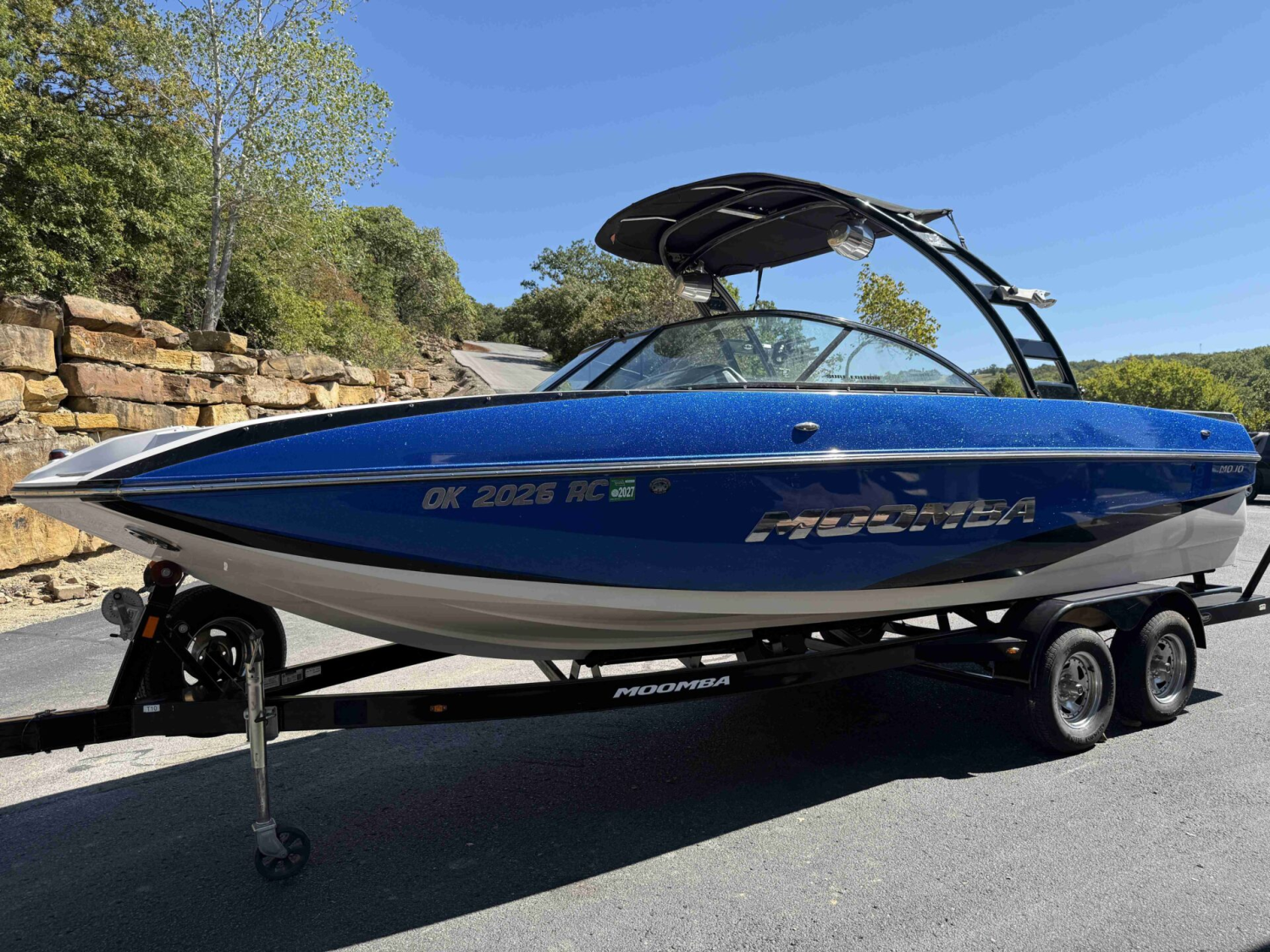 2015 MOOMBA MOJO