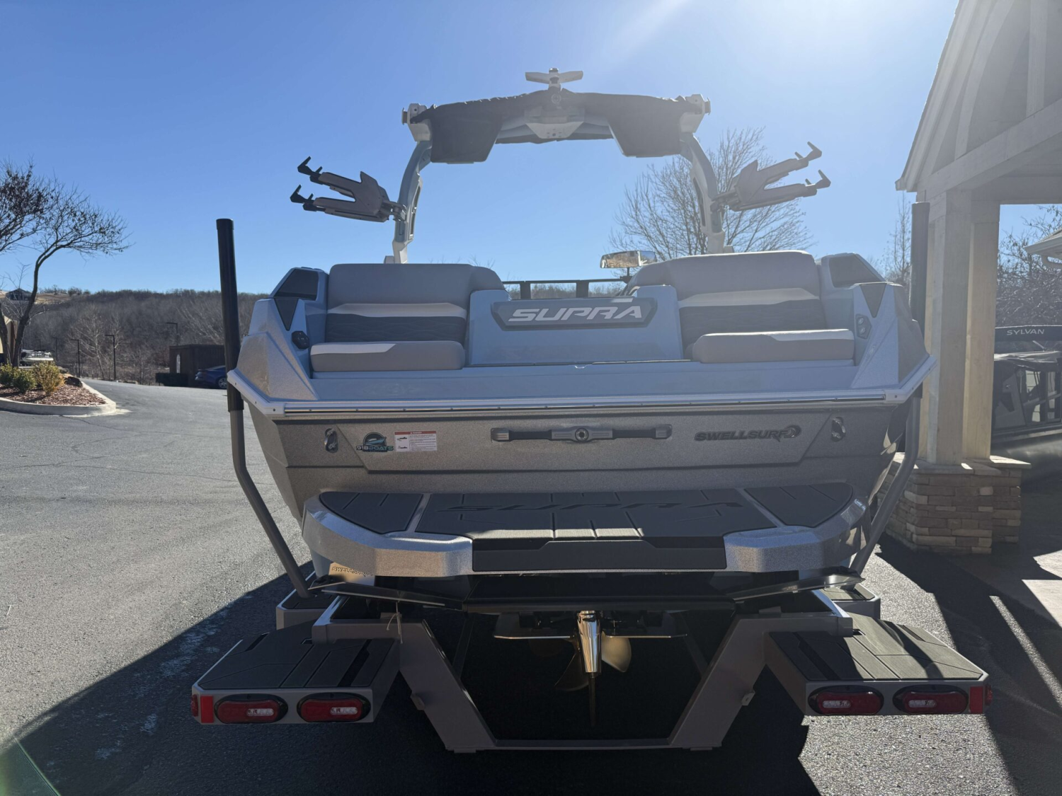2026 SUPRA SL450