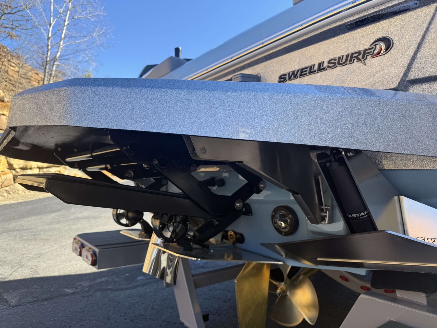 2026 SUPRA SL450