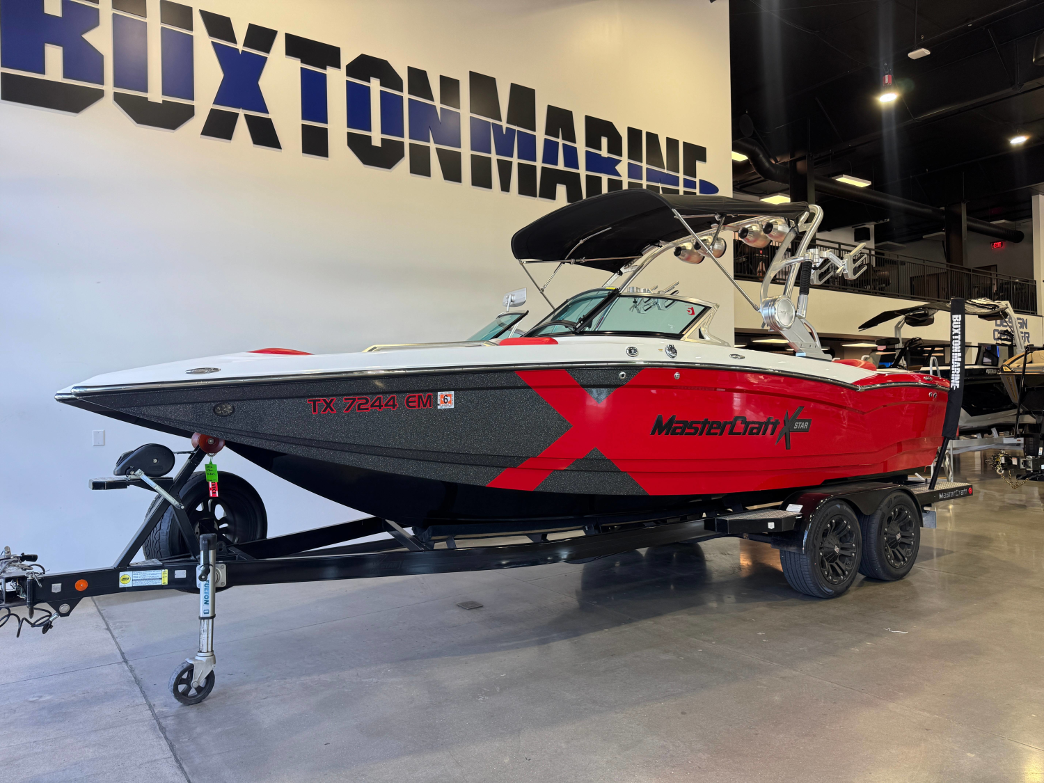 2016 MasterCraft XSTAR