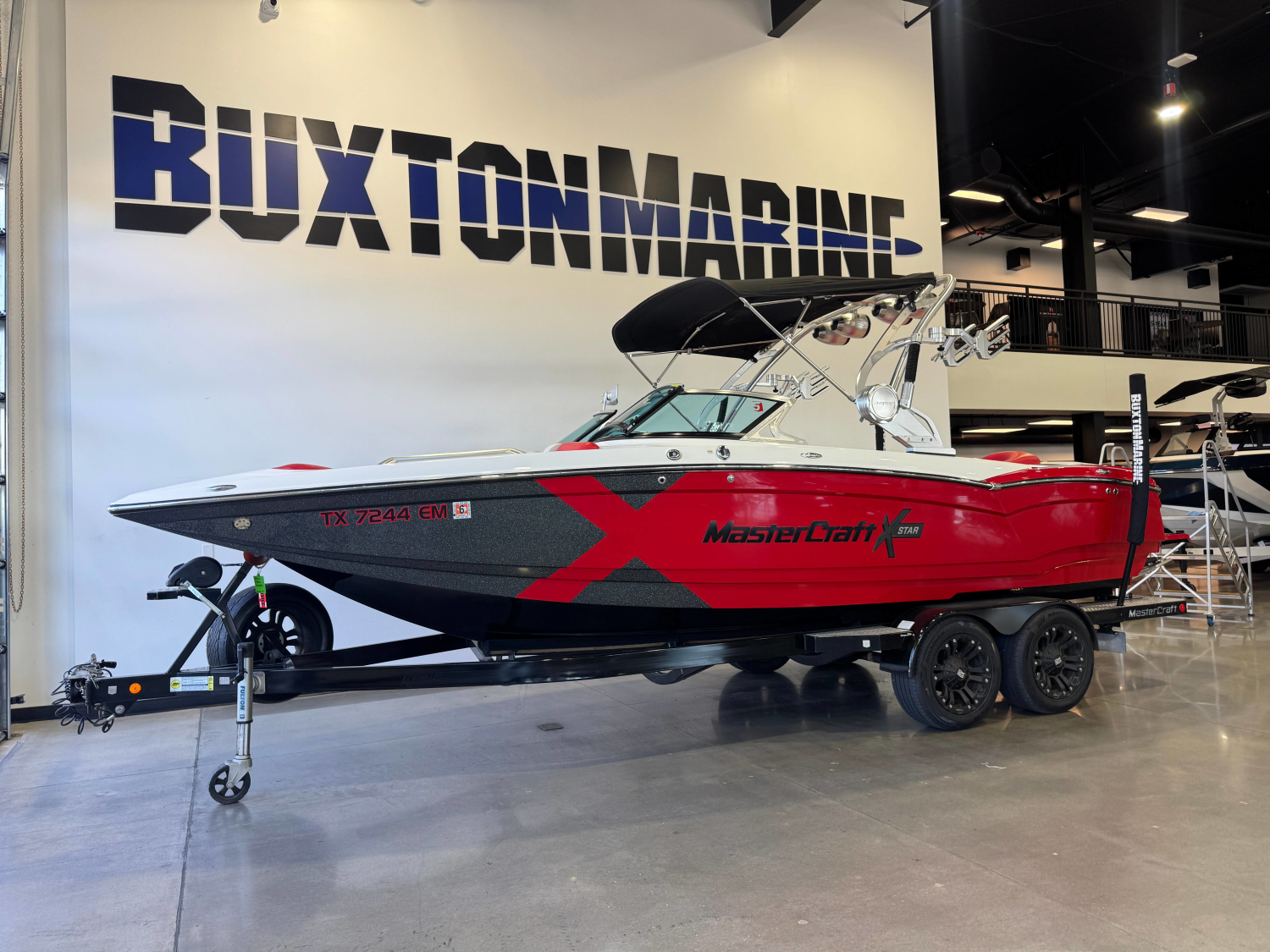 2016 MasterCraft XSTAR