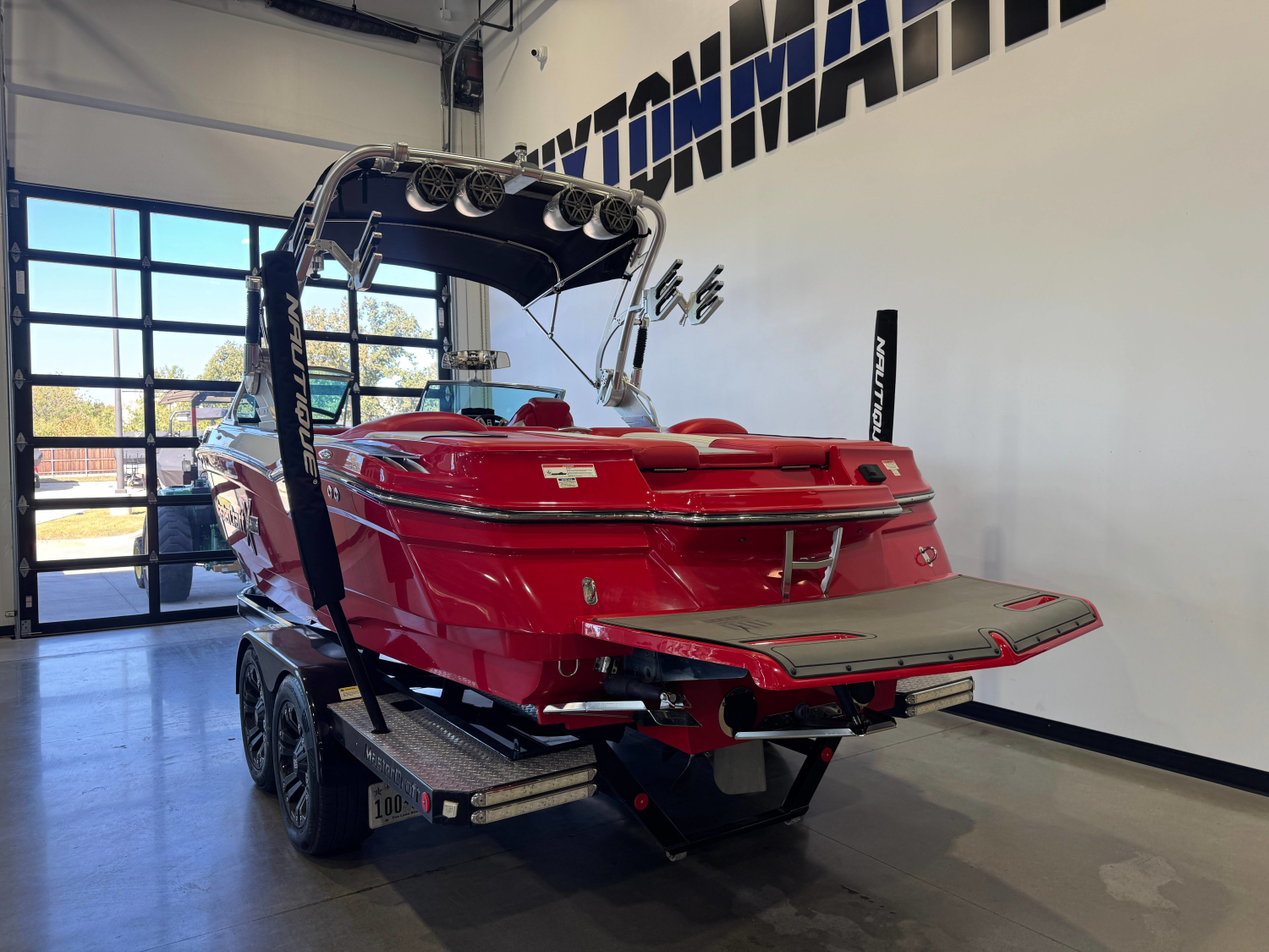 2016 MasterCraft XSTAR