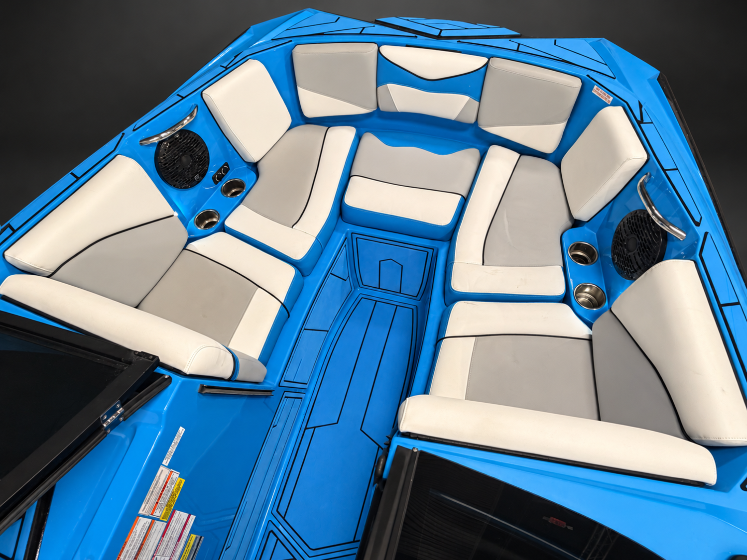 2021 Supreme Boats ZS232