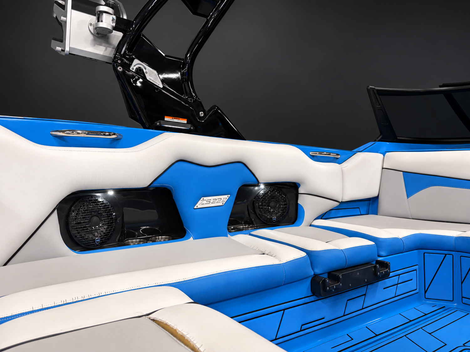 2021 Supreme Boats ZS232