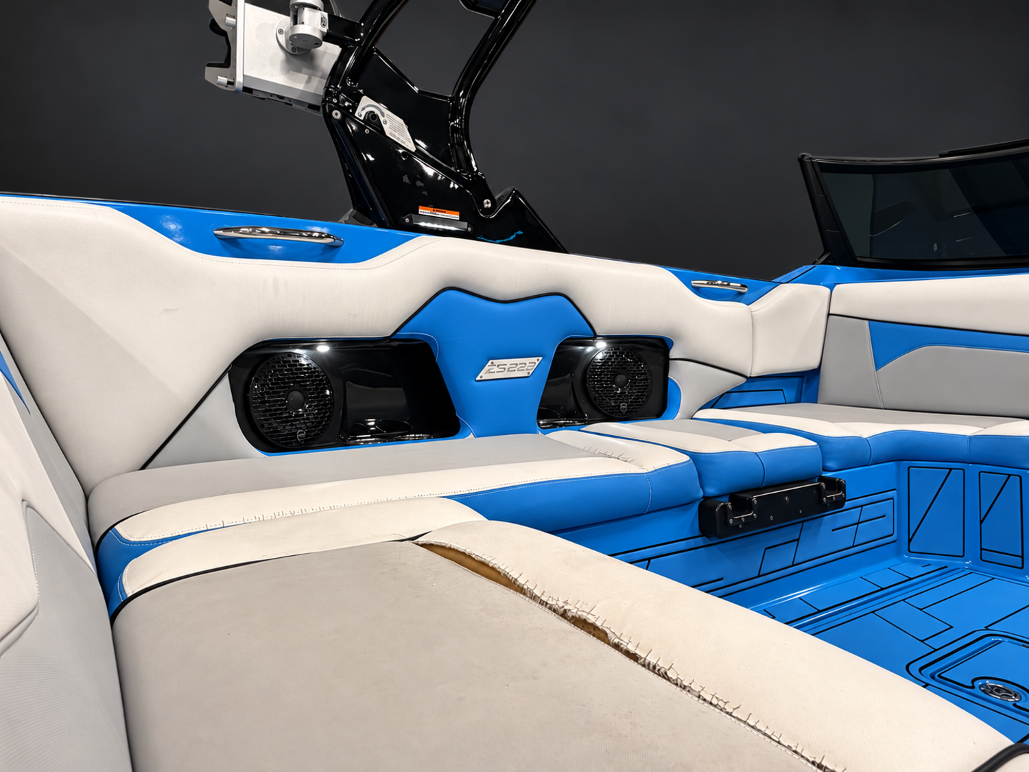 2021 Supreme Boats ZS232