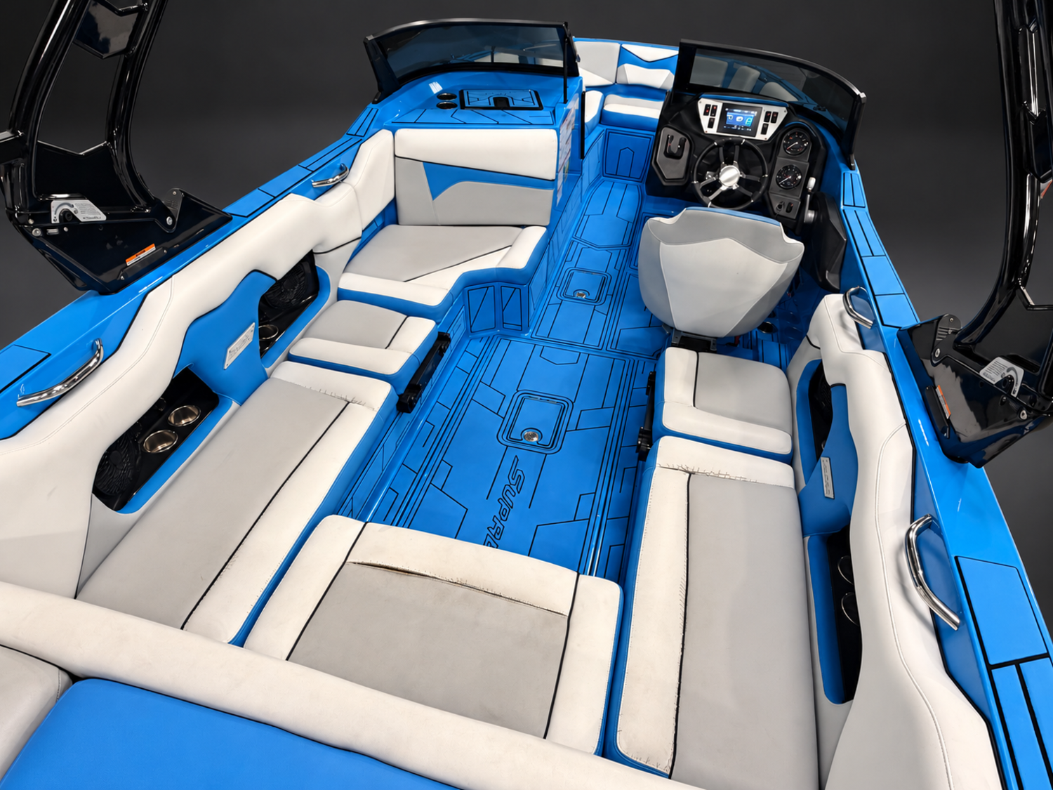 2021 Supreme Boats ZS232