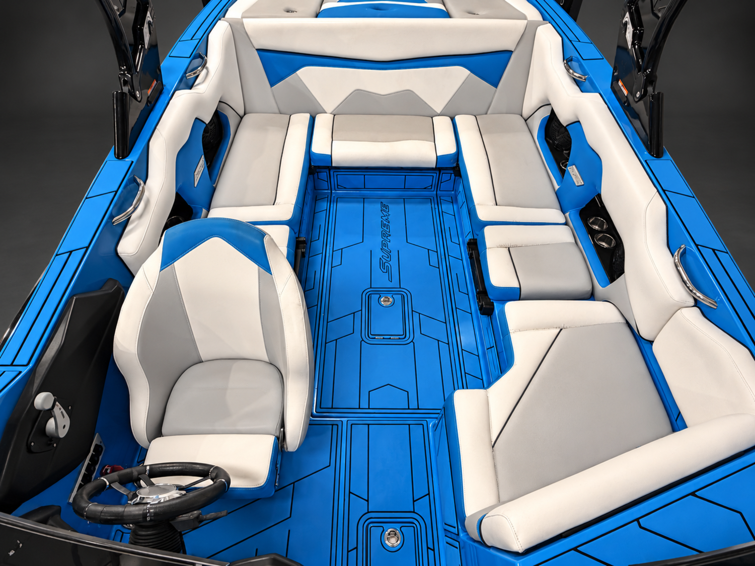 2021 Supreme Boats ZS232