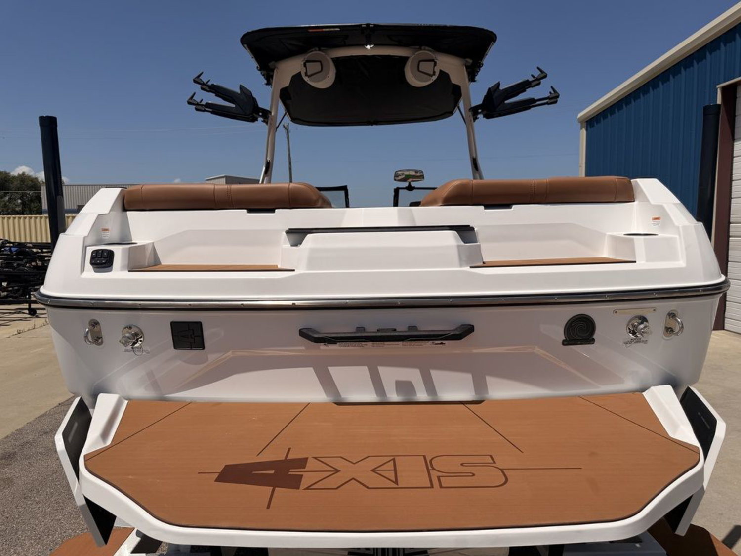 2026 Axis Wake Research A245