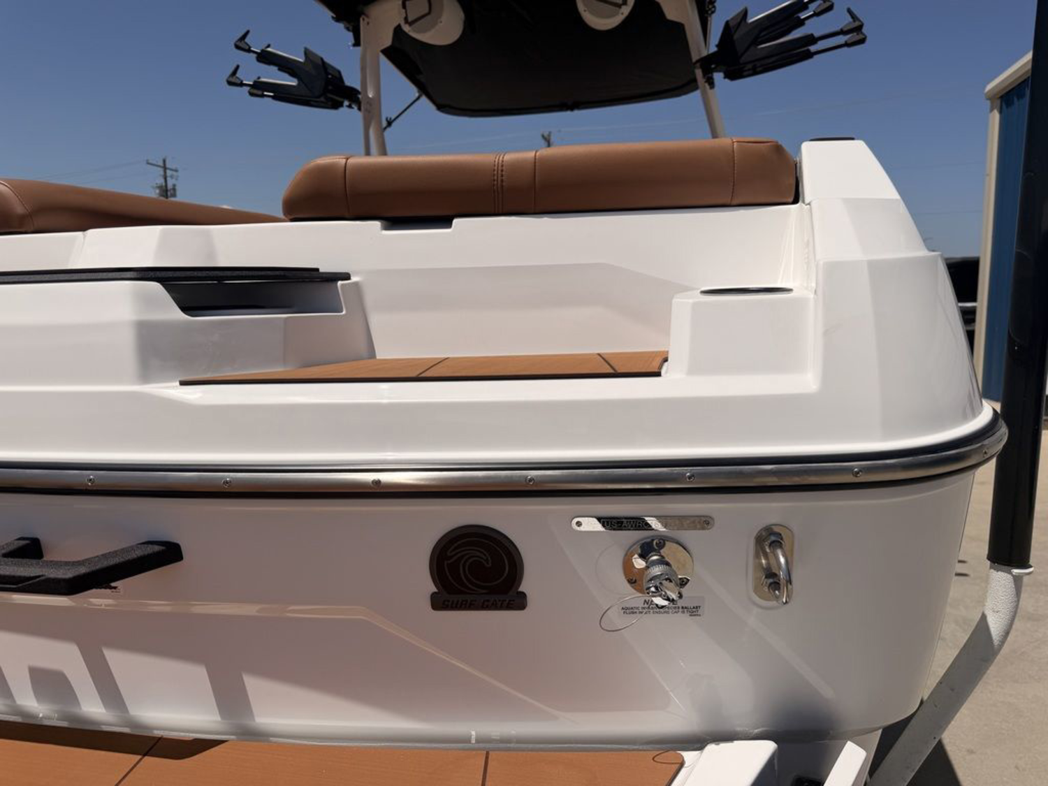 2026 Axis Wake Research A245