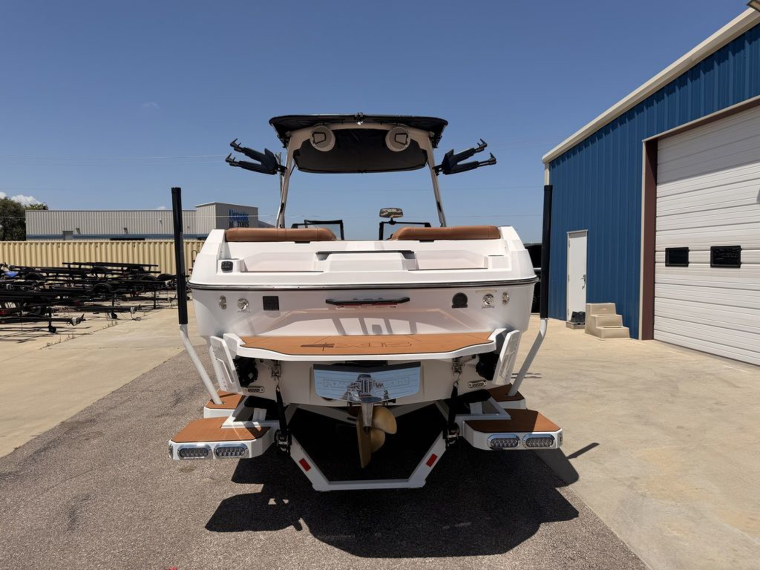2026 Axis Wake Research A245