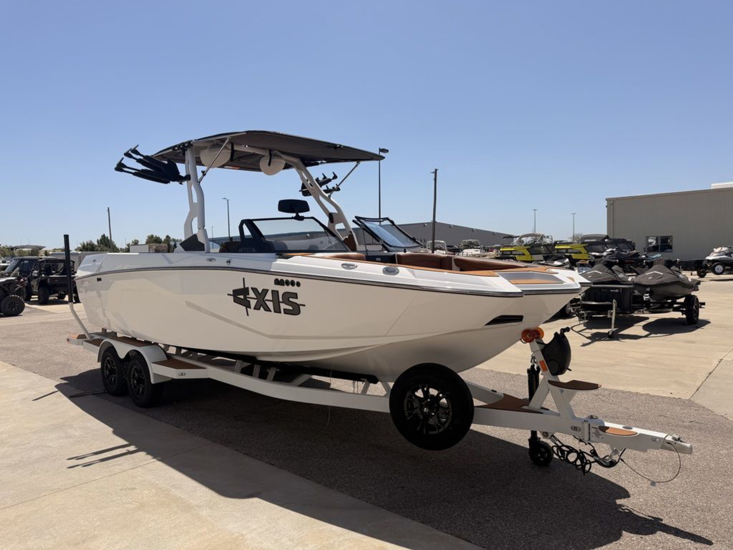 2026 Axis Wake Research A245
