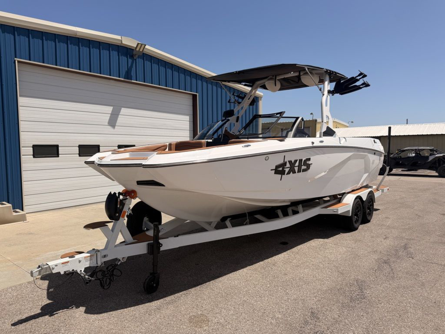 2026 Axis Wake Research A245