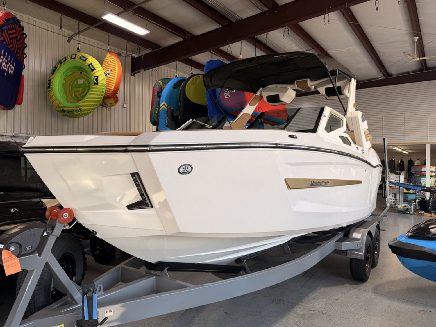 2027 Mastercraft X24